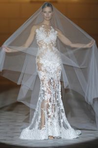 elegantní svatební šaty 9