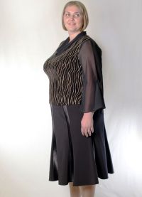 eleganckie spódnice dla otyłych kobiet 15