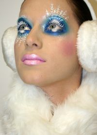 Fantazijski makeup 3