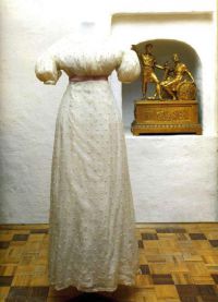 Moda XVIII wieku w Rosji 1