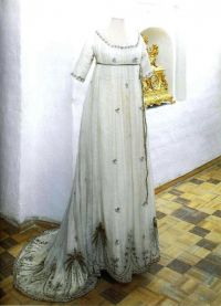 Moda 18. stoljeća u Rusiji 3