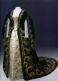 Moda iz 18. stoletja v Rusiji 4