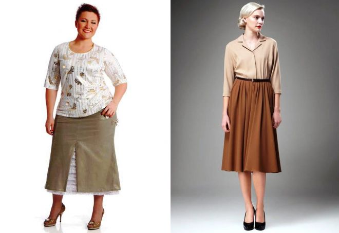 модная одежда 2017 для женщин 50 лет