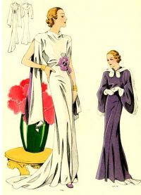 moda lat 30-tych 6