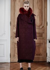 trendovi modnih kaputa padaju zima 2015. 2016. 22