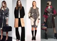 módní kabáty trendy 20164