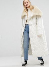módní kabát zimní 2016 2017 19