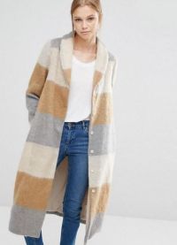 módní kabát zimní 2016 2017 16