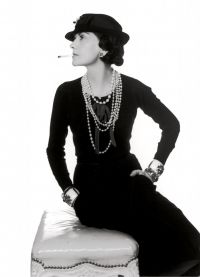 Moda Coco Chanel 7
