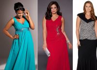 modne sukienki dla otyłych kobiet niskiego wzrostu4