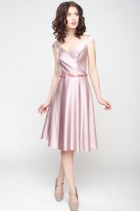 modeli svilenih haljina 7