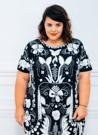móda pro obézní ženy 2015 4
