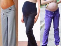 Moda dla kobiet w ciąży 2015 14