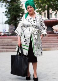 мода за възрастните жени 2014 11
