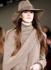 módní klobouky padají zima 2016 2017 7