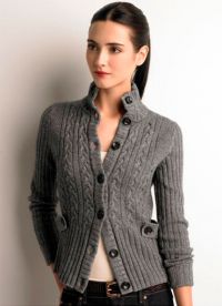 módní pletené svetry 7