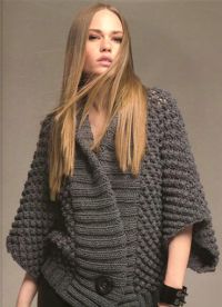 módní pletené svetry 8