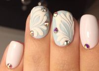 Modny manicure zimowy 2016 19