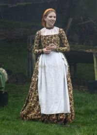 Мода из 17. века 9