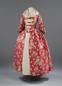 Moda 18. stoletja 2