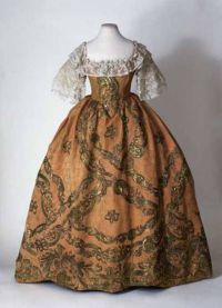 Мода из 18. века 3