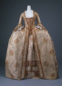 Moda XVIII wieku 5