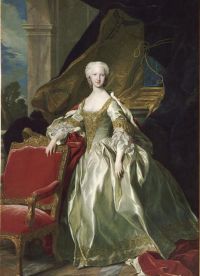 Moda XVIII wieku 8