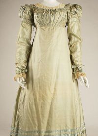 19. stoljeće mode u Engleskoj 7