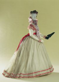 Moda XIX wieku w Anglii 8