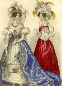 Мода из 19. века 9