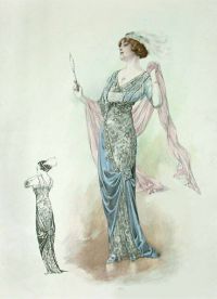 Moda v začetku 20. stoletja 2