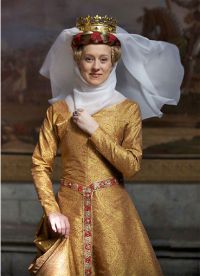 Moda średniowiecza 9