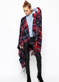 модни шал јесен зима 2016 2017 9
