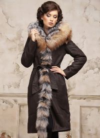 modni ovčji kaput jesen zima 2015. 2016 8