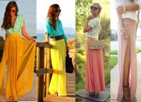 Стилови сукње 2013 4