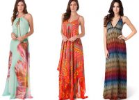 стилове на лятото sundresses 2014 2
