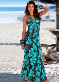 стилове на лятото sundresses 2014 7