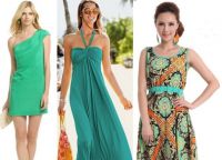 modne sukienki letnie 2015 9