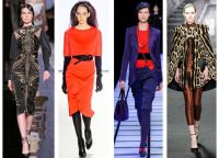 Модните тенденции са 2013 г. 6