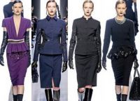 Trendy w modzie spadają 2013 8