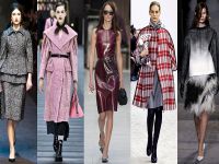 Модни тенденции в есента на 2014 г. 1