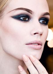 Módní trendy v Makeup 2012