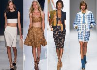 Модни тенденции за пролетта на 2014 г