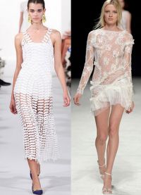 Модни тенденции пролет-лято 2014 8
