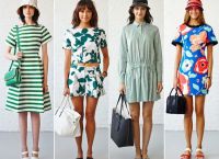 стилове на модни стилове пролет-лято 2016 4