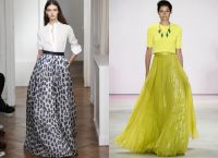 стилове на модните направления пролет-лято 2016 7