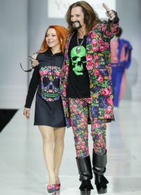 Седмицата на модата в Москва 2014 11