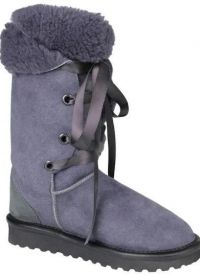 Módní dámské zimní boty 8