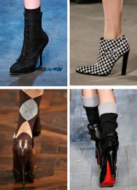Modni čevlji za jesen 2013 7