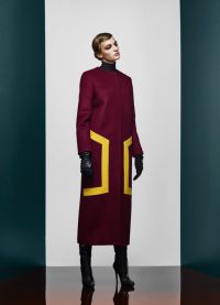 modny płaszcz jesień 2015 kolory style fashions2